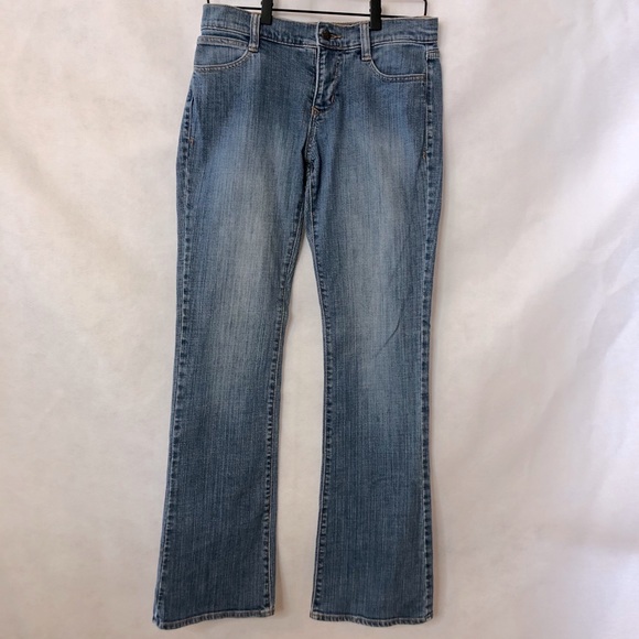 Old Navy Denim - Old Navy “The Dreamer” Flare Bottom Jeans Size 4R